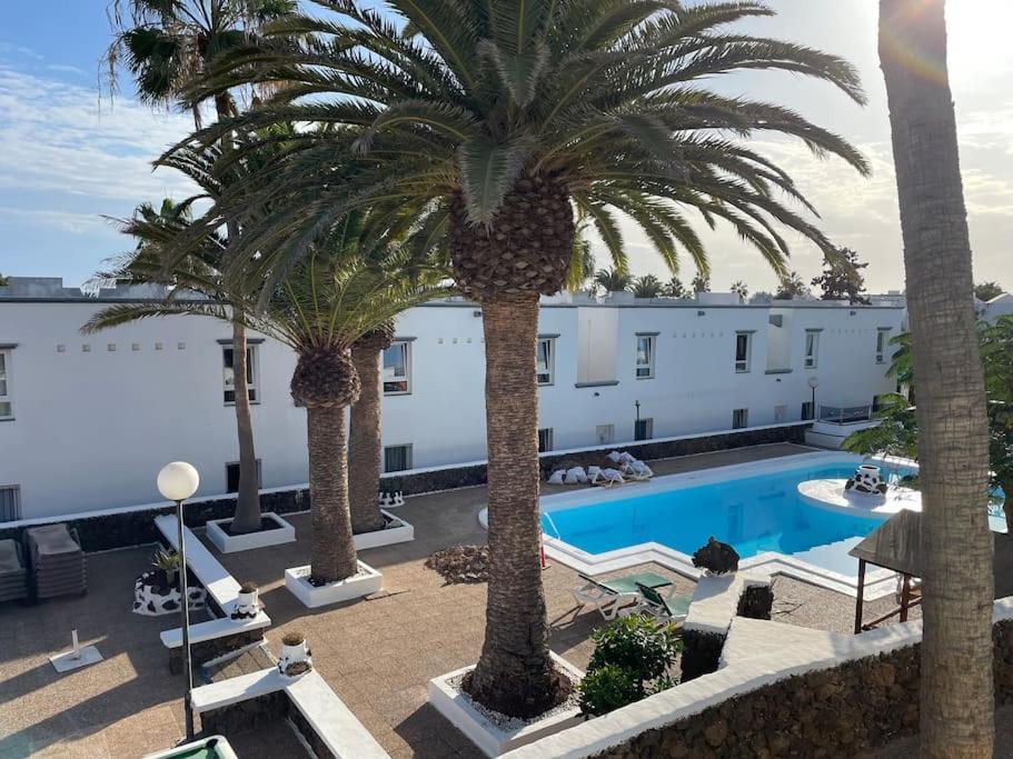 Casa Clara - Playa Matagorda Appartement Puerto del Carmen  Buitenkant foto