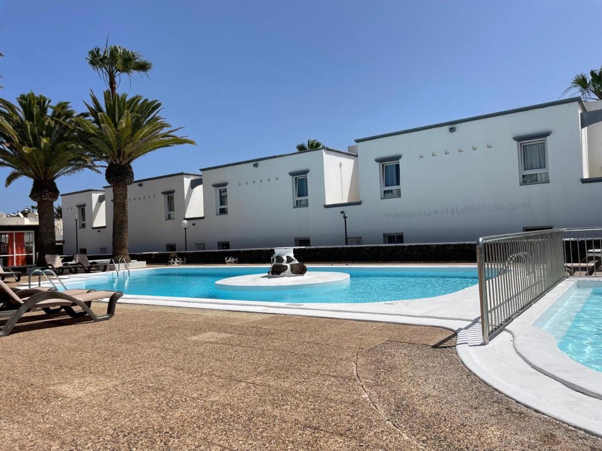 Casa Clara - Playa Matagorda Appartement Puerto del Carmen  Buitenkant foto
