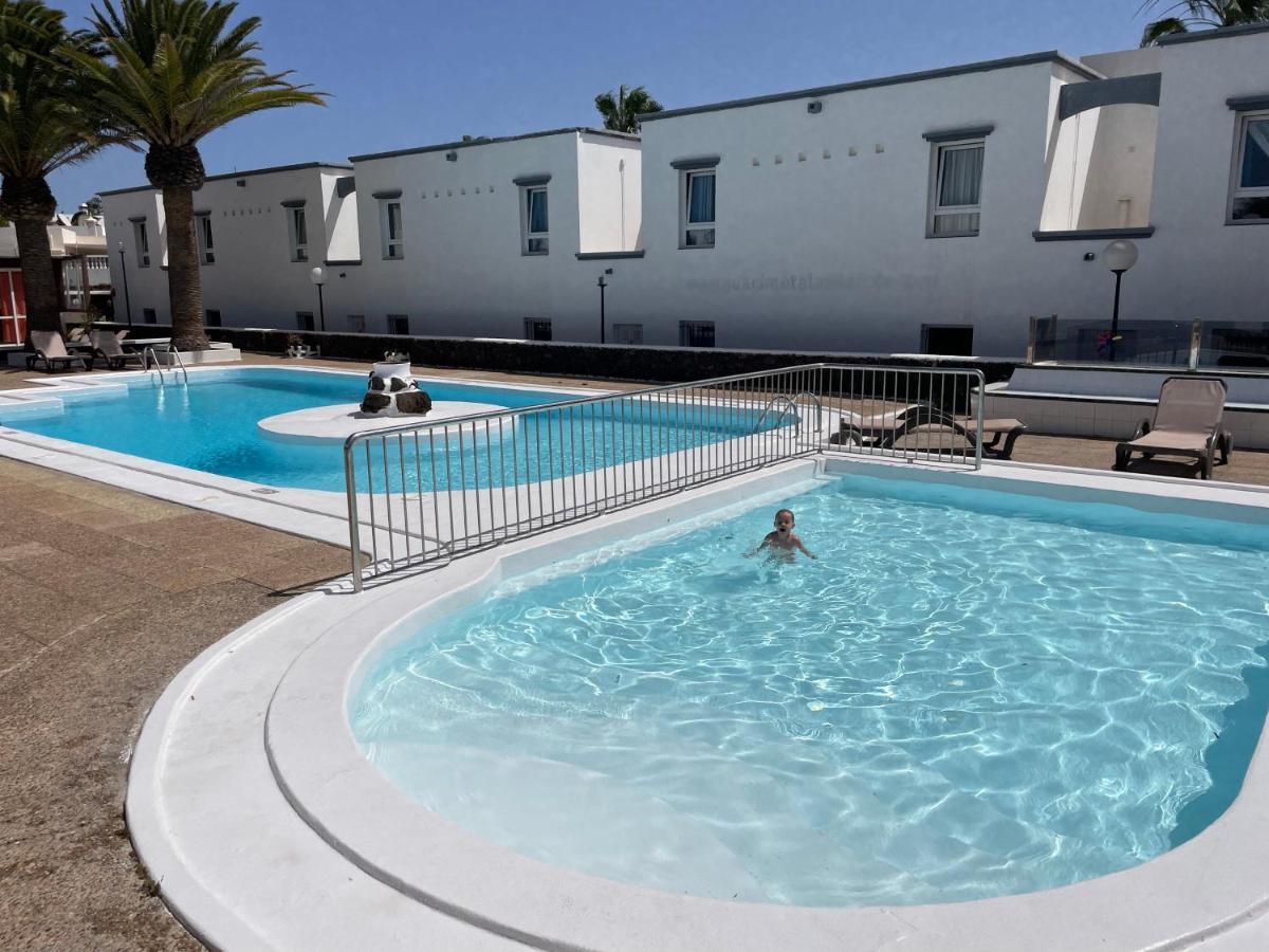 Casa Clara - Playa Matagorda Appartement Puerto del Carmen  Buitenkant foto